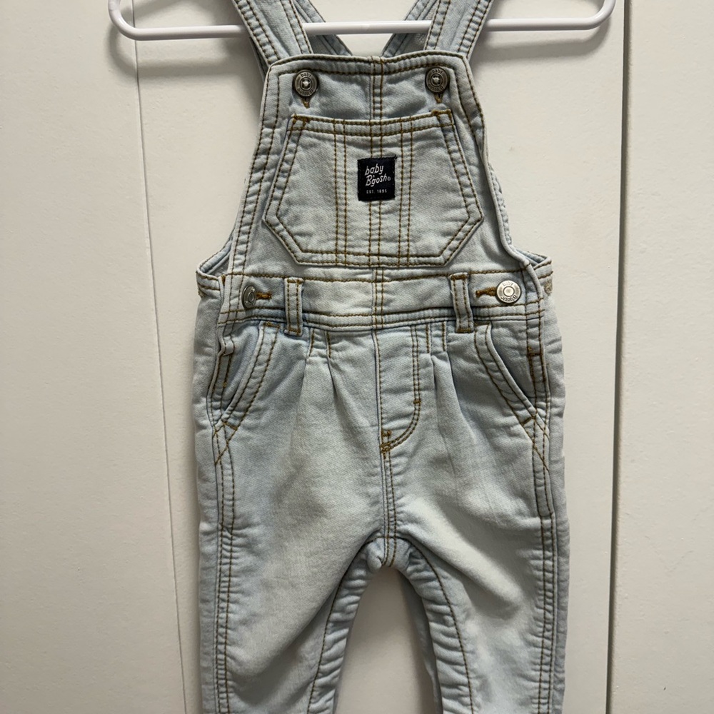 Oshkosh Bgosh Overalls 6M
